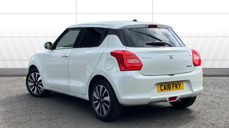 Suzuki Swift 1.0 Boosterjet SHVS SZ5 5dr Petrol Hatchback